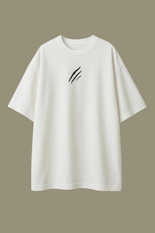 Classic White Oversized T-shirt