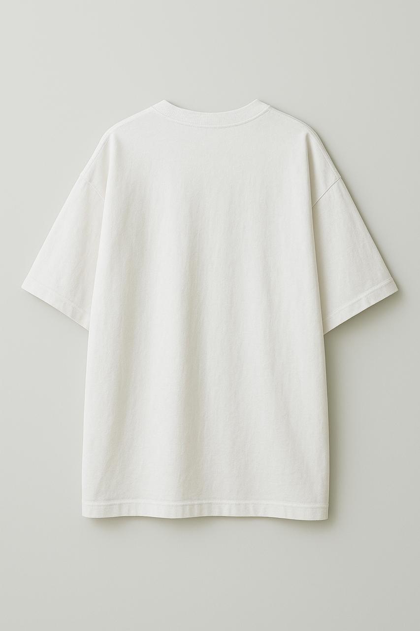 Classic White Oversized T-shirt