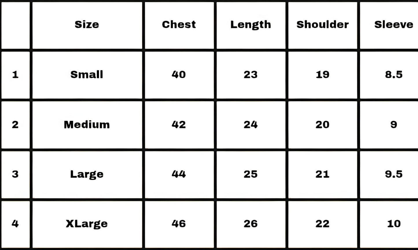 Solid Blue Acid-Wash T-shirt