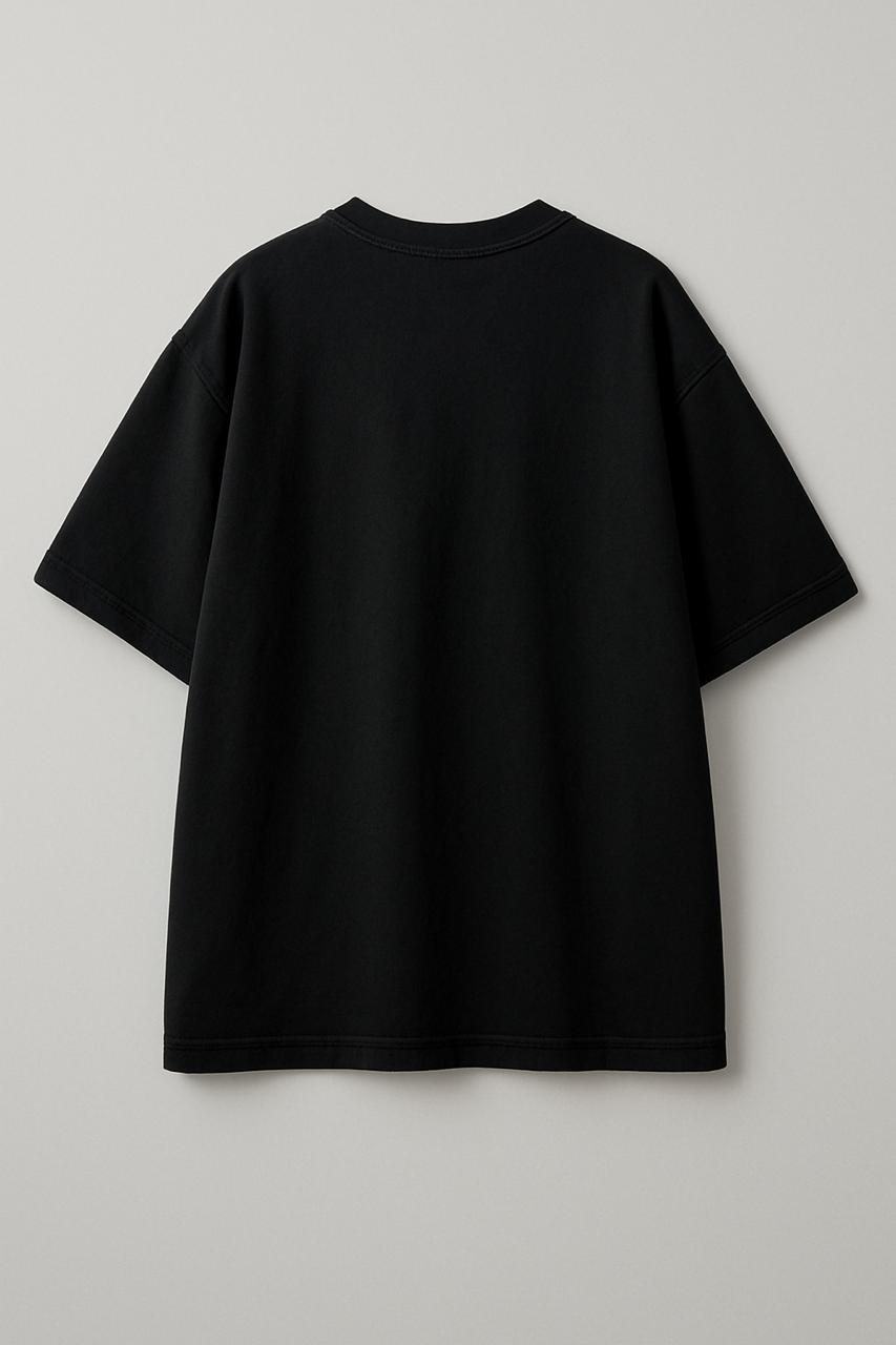Classic Black Oversized T-shirt