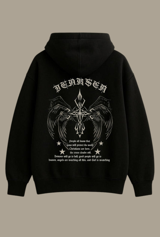 Bareanimal Oversized Hoodie