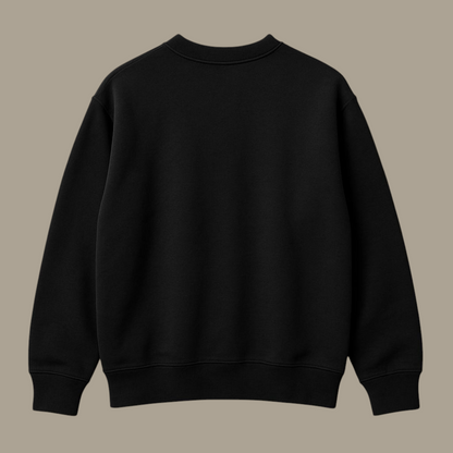 Bareanimal Basic Relaxed Fit Sweatshirt