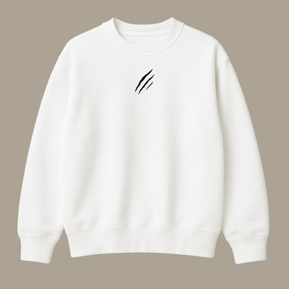 Bareanimal Basic Relaxed Fit Sweatshirt