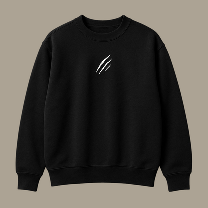 Bareanimal Basic Relaxed Fit Sweatshirt
