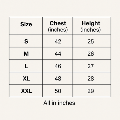 Bareanimal Basic Oversized Off-white Hoodie