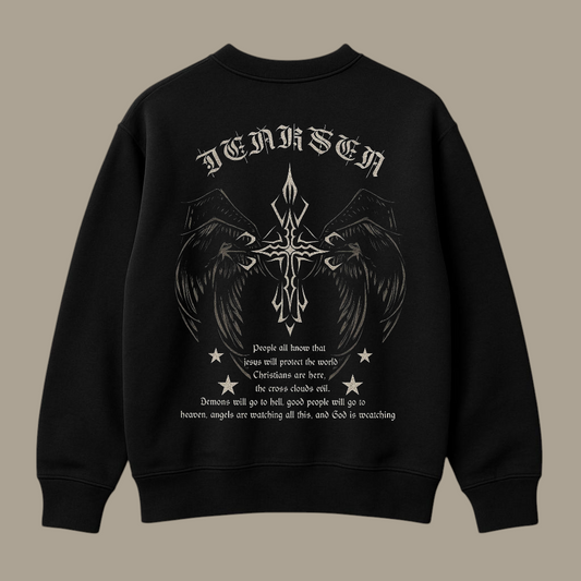 Bareanimal Relaxed Fit Sweatshirt