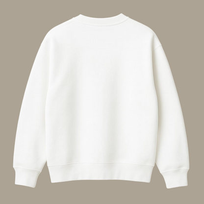 Bareanimal Basic Relaxed Fit Sweatshirt